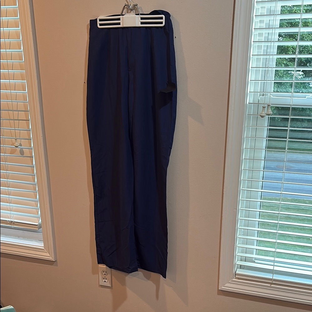 Navy Pants